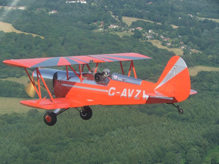 Airplane-for-sale-EAA-model-P1