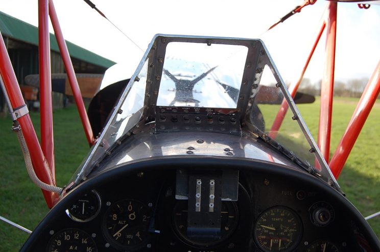Airplane-for-sale-EAA-model-P1