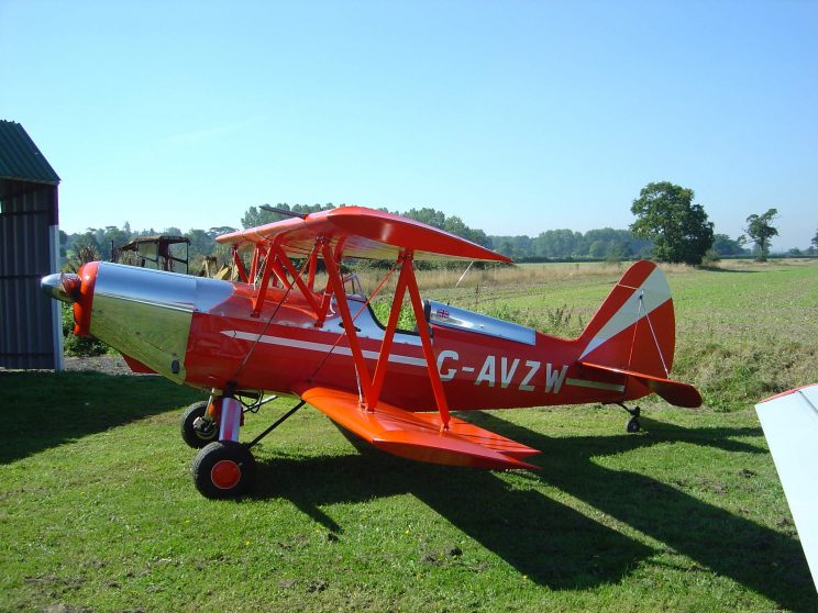 Airplane-for-sale-EAA-model-P1