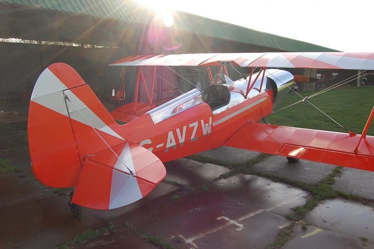 Airplane-for-sale-EAA-model-P1