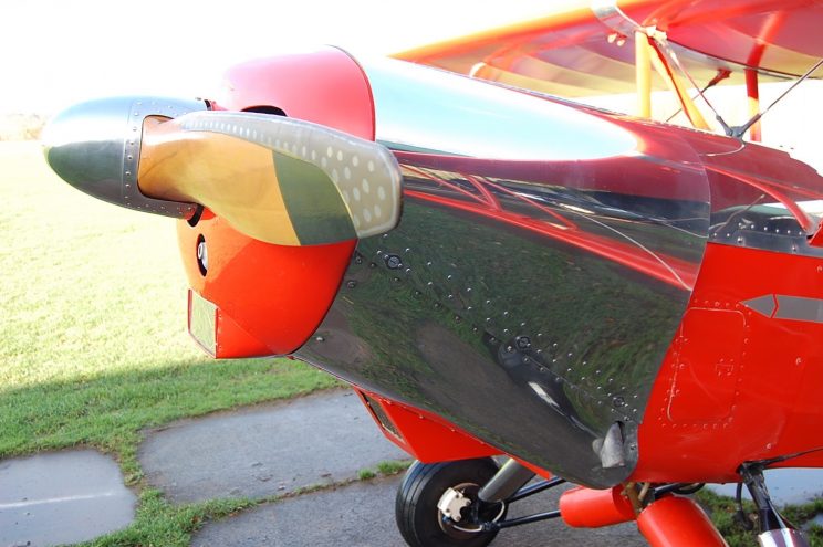 Airplane-for-sale-EAA-model-P1