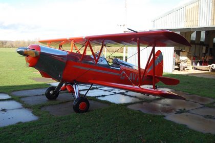 Airplane-for-sale-EAA-model-P1