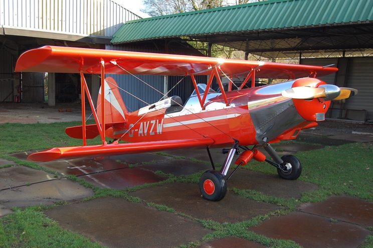 Airplane-for-sale-EAA-model-P1