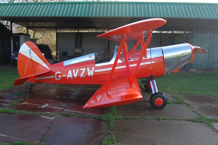 Airplane-for-sale-EAA-model-P1