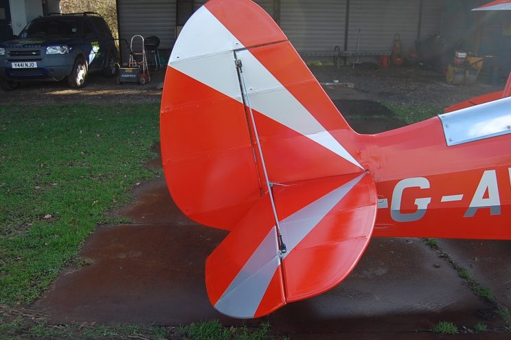 Airplane-for-sale-EAA-model-P1