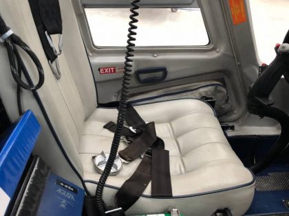 Helicopter for sale Agusta
