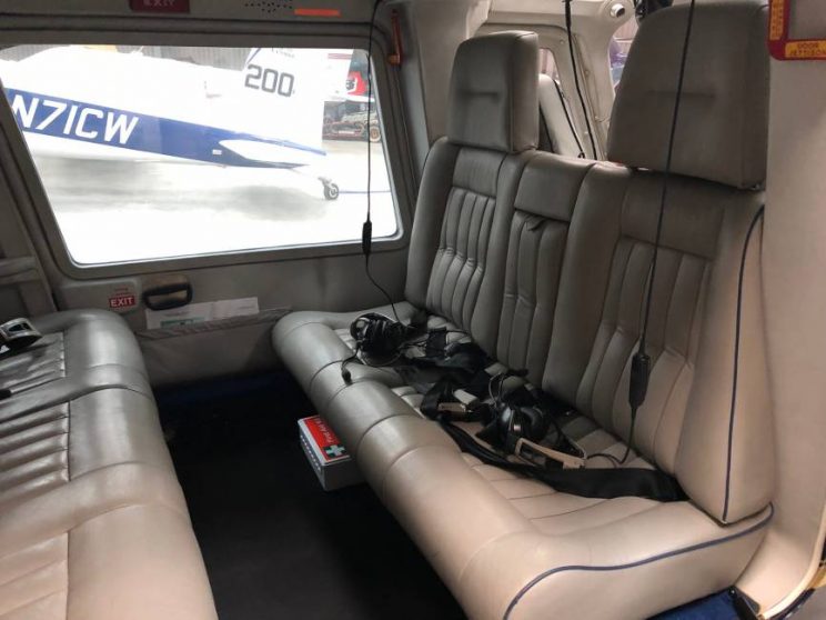 Helicopter for sale Agusta