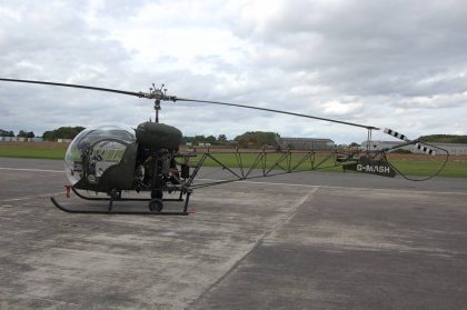 Helicopter-for-sale-Bell-47G