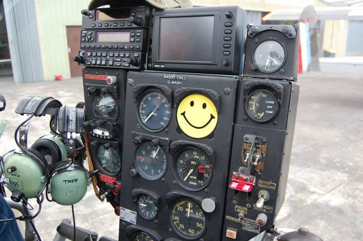 Helicopter-for-sale-Bell-47G