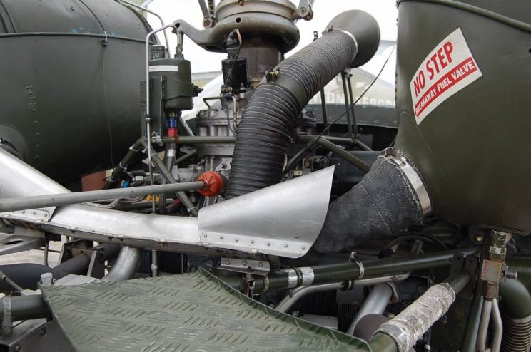 Helicopter-for-sale-Bell-47G