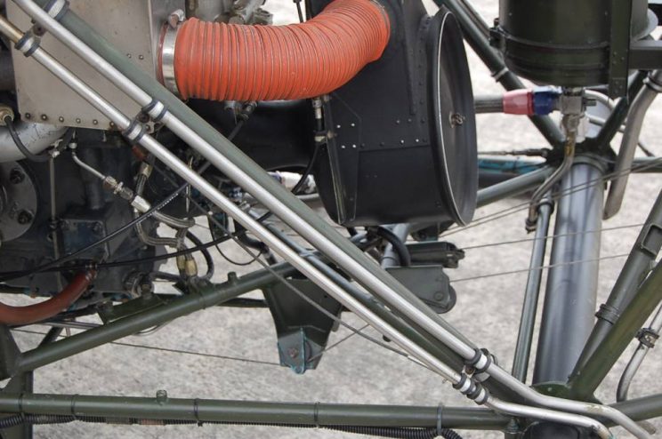 Helicopter-for-sale-Bell-47G