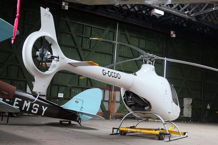 Helicopter-for-sale-Guimbal-Cabri-G2