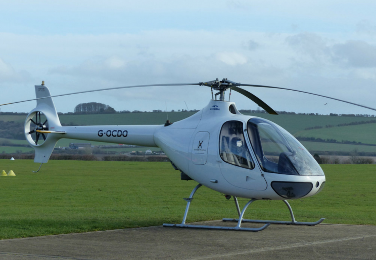 Helicopter-for-sale-Guimbal-Cabri-G2