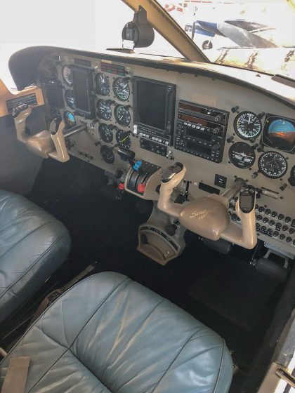 Plane-for-sale-Piper-PA32-Saratoga