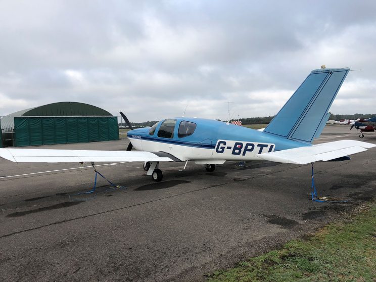 Plane-for-sale-Socata-TB-20