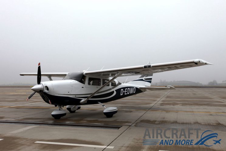 Aircraft for sale Cessna T206H