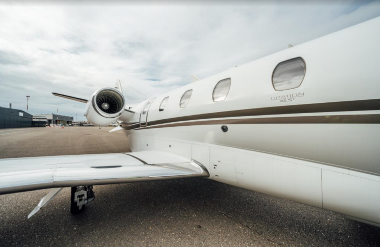 et-for-sale-Cessna-Citation-XLS