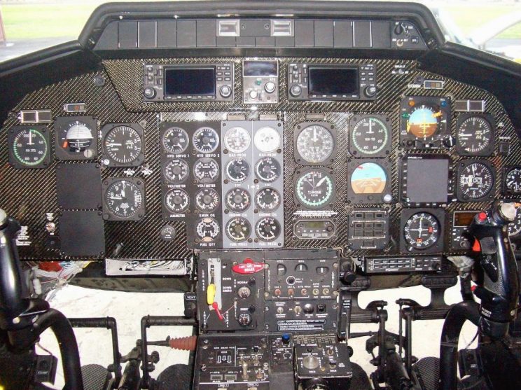 Helicopter-For-Sale-AgustaWestland-A109A