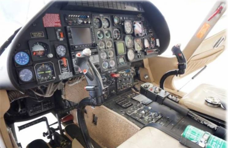 Helicopter-for-sale-1994-Agusta-A109K2