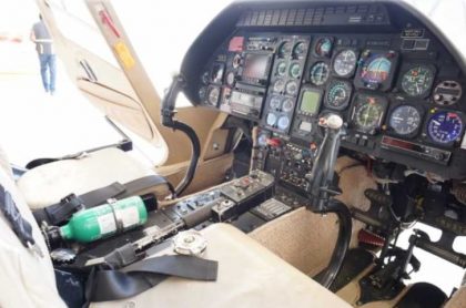 Helicopter-for-sale-1994-Agusta-A109K2