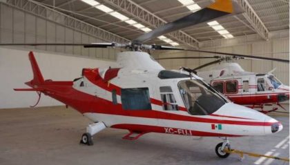 Helicopter-for-sale-1994-Agusta-A109K2