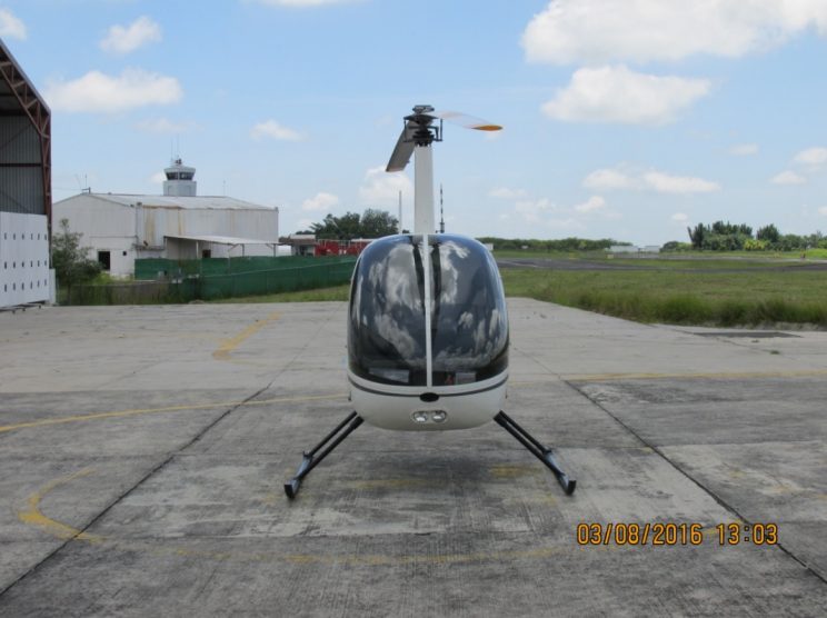Helicopter-for-sale-Robinson-R22