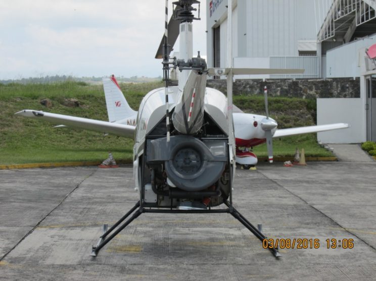 Helicopter-for-sale-Robinson-R22
