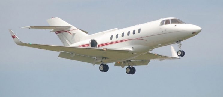 Jet For Sale 1992 Hawker 800SP
