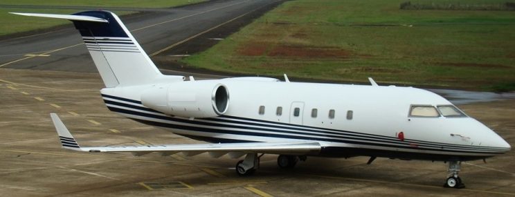 Jet for sale Bombardier Challenger 600