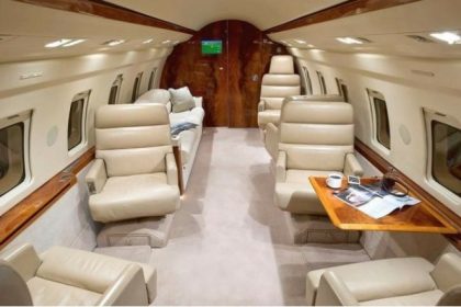 Jet for sale Bombardier Challenger 600
