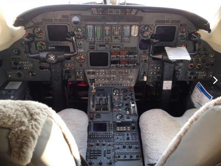 Jet for sale Cessna Citation