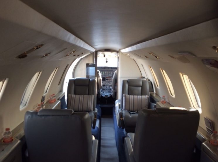 Jet for sale Cessna Citation
