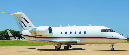 Jet for sale Challenger 601-3A