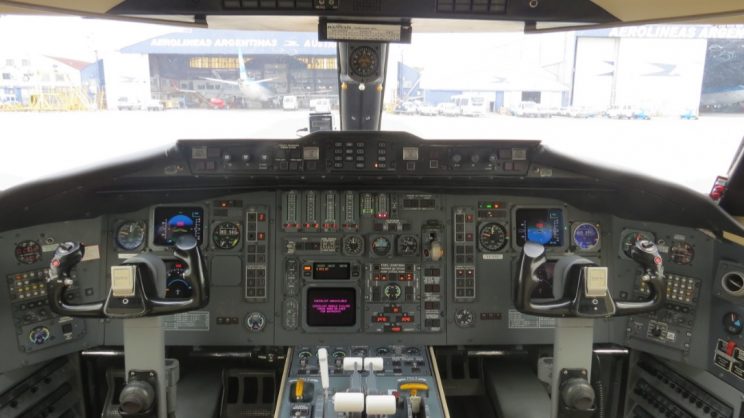 Jet for sale Challenger 601-3A