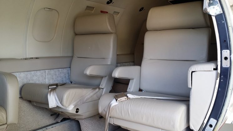 Jet for sale Learjet 24F