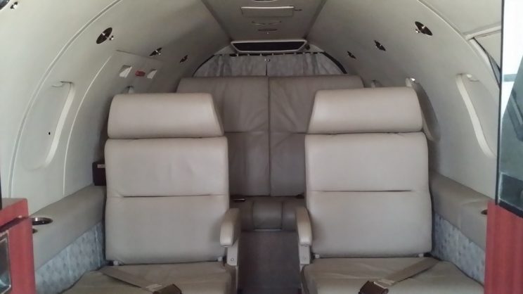 Jet for sale Learjet 24F