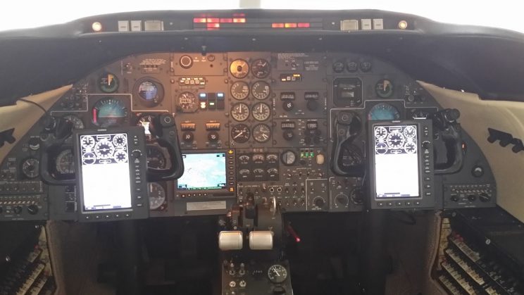 Jet for sale Learjet 24F