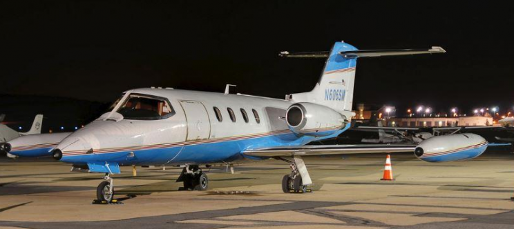 1974 Learjet 25B – Price: Call – Airplane-market – Search And Advertise ...