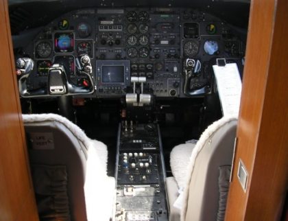 Jet-for-sale-Learjet-25D