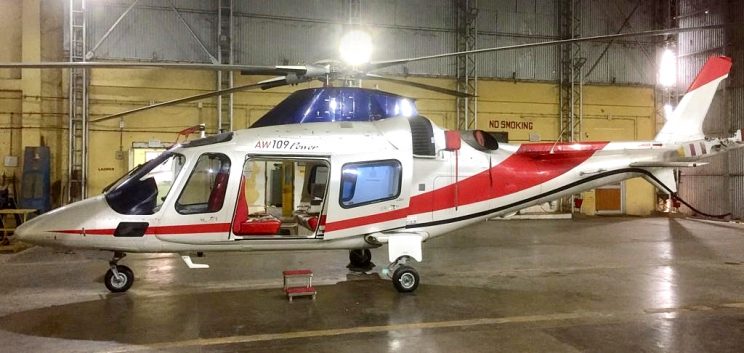 Helicopter-for-sale-Agusta-A109E