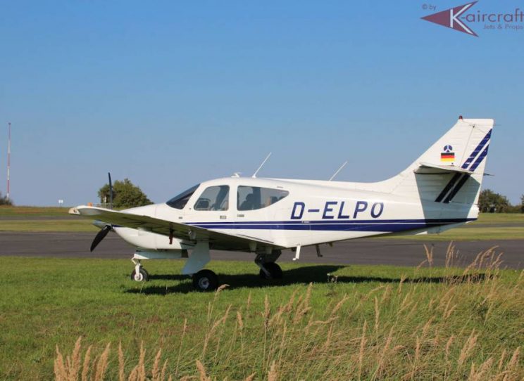 Airplane-for-sale-Commander-112
