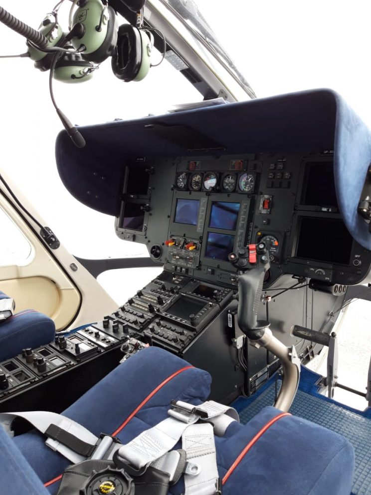 Helicopter-for-sale-Eurocopter-EC135