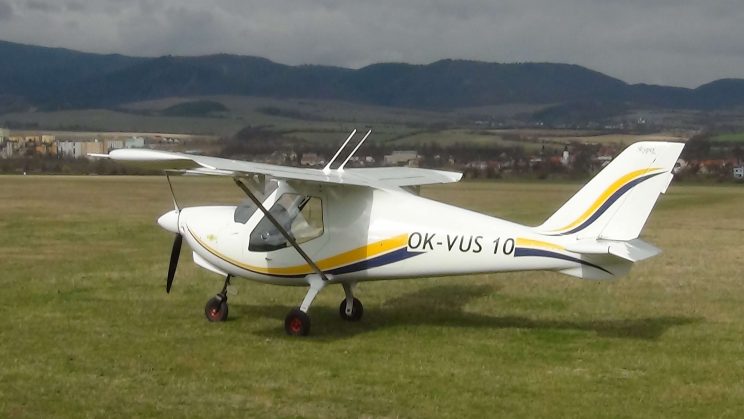 Aircraft for sale TomarkAero GT9 Skyper