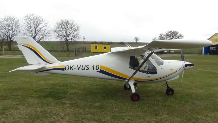 Aircraft for sale TomarkAero GT9 Skyper