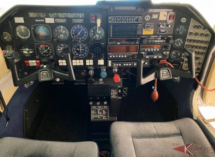 Aircraft-for-sale-Mooney-M20K
