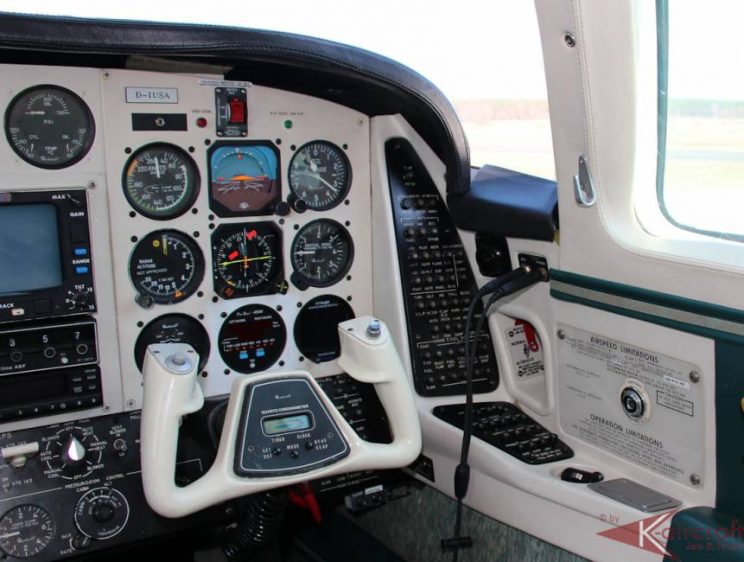 Aircraft-for-sale-Beechcraft-Duke-B-60