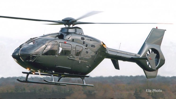 Helicopter-for-sale-Eurocopter-EC-135P2