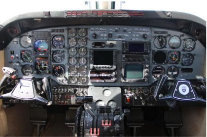 Airplane-for-sale-Beechcraft-C90A-King-Air