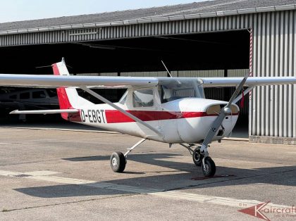Aircraft for sale Cessna F-150J