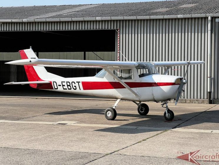 Aircraft for sale Cessna F-150J